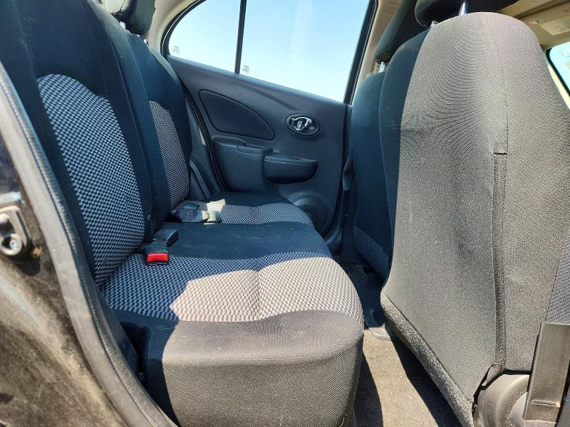 2016 Nissan Micra მანქანა იყიდება აუქციონზე, vin: 3N1CK3CP4GL254747, აუქციონის ნომერი: 63494396