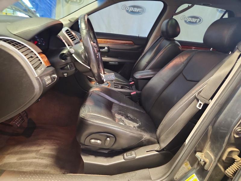 Aukcja sprzedaży 2009 Cadillac Srx, vin: 1GYEE637990111480, numer aukcji: 61183736