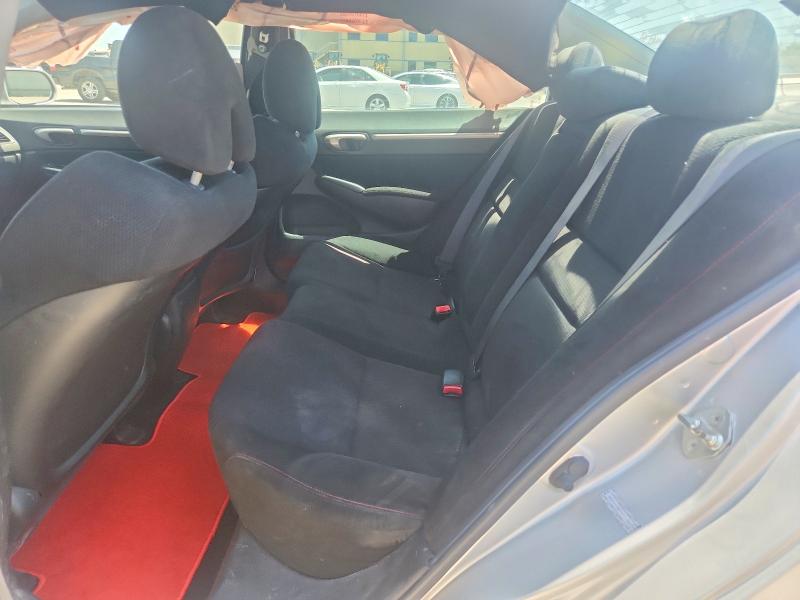 Aukcja sprzedaży 2007 Honda Civic, vin: 2HGFA55597H711258, numer aukcji: 57607906