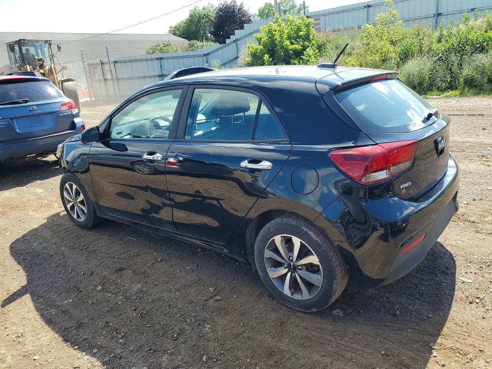 2023 Kia Rio მანქანა იყიდება აუქციონზე, vin: 3KPA25AD9PE622627, აუქციონის ნომერი: 60861516