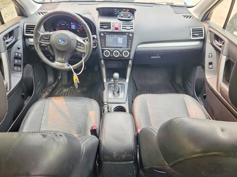 61535466 :رقم المزاد ، JF2SJGXC5GH535630 vin ، 2016 Subaru Forester مزاد بيع