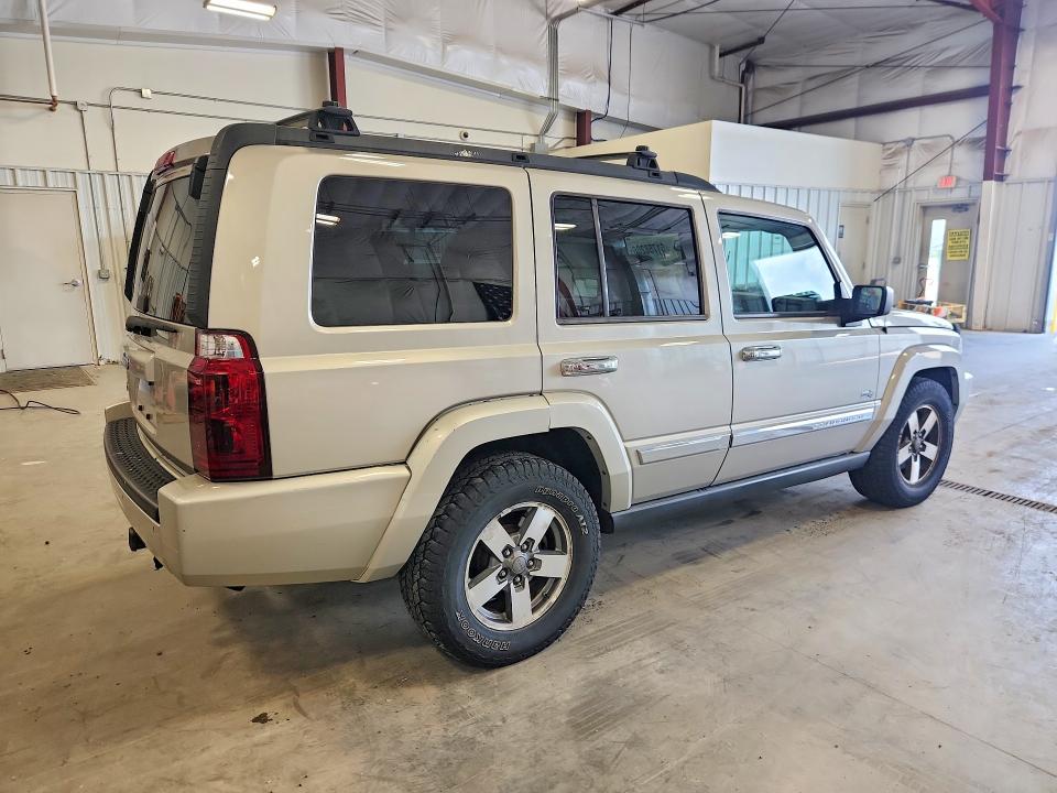 Продаж на аукціоні авто 2006 Jeep Commander, vin: 1J8HG48K16C366786, номер лоту: 61758206