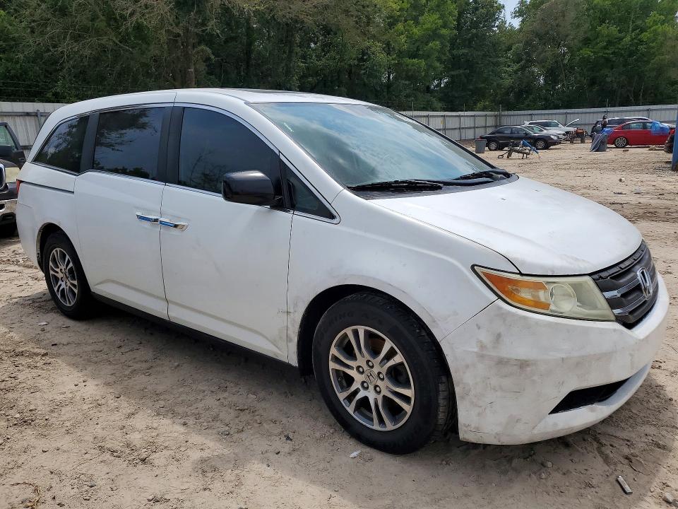 Aukcja sprzedaży 2013 Honda Odyssey, vin: 5FNRL5H65DB044927, numer aukcji: 62615746