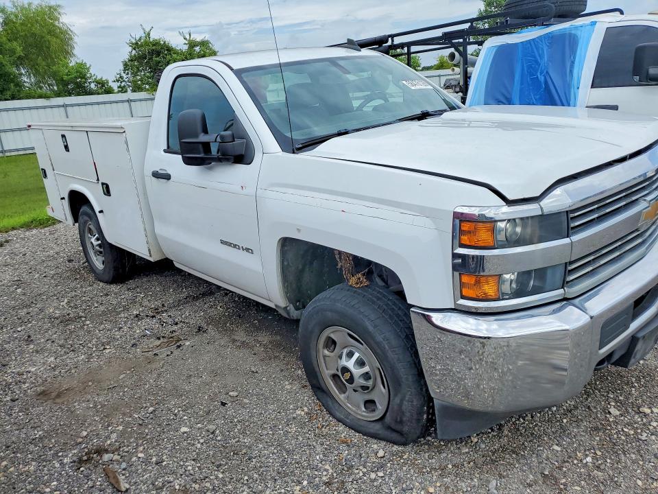 2017 Chevrolet Silverado მანქანა იყიდება აუქციონზე, vin: 1GB0CUEGXHZ276797, აუქციონის ნომერი: 58476126