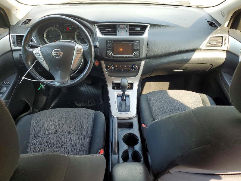 Продаж на аукціоні авто 2015 Nissan Sentra, vin: 3N1AB7AP0FY285626, номер лоту: 62846706