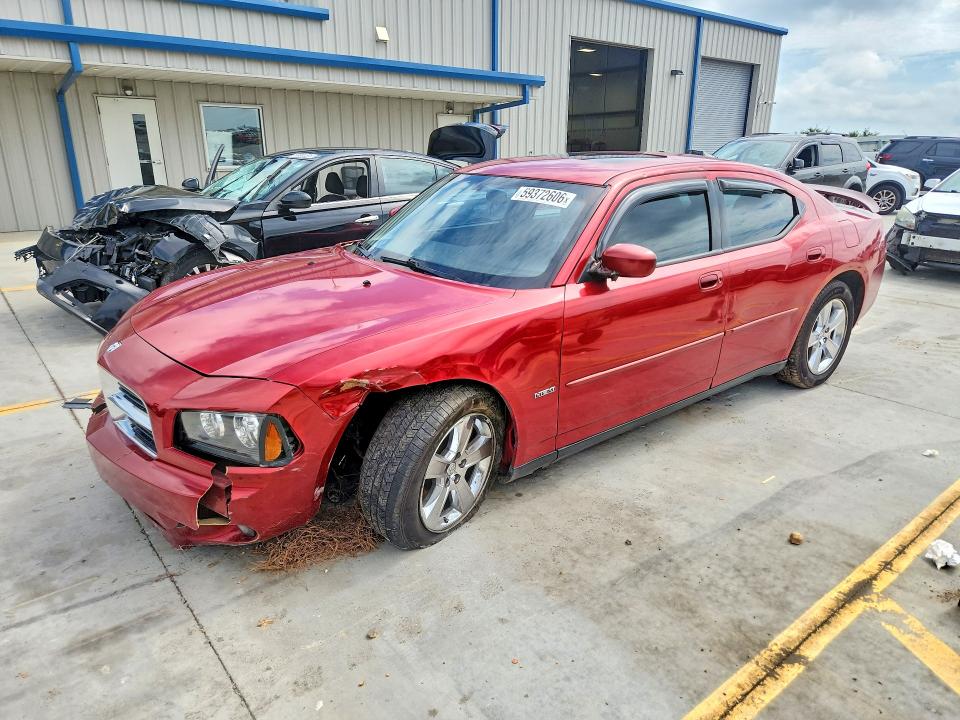 Aukcja sprzedaży 2007 Dodge Charger, vin: 2B3KA53H77H878505, numer aukcji: 59372606