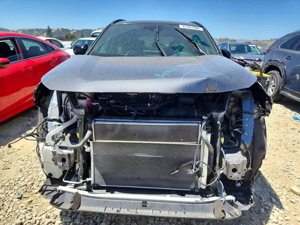 61391886 :رقم المزاد ، 4T3E6RFV6MU056098 vin ، 2021 Toyota Rav4 مزاد بيع