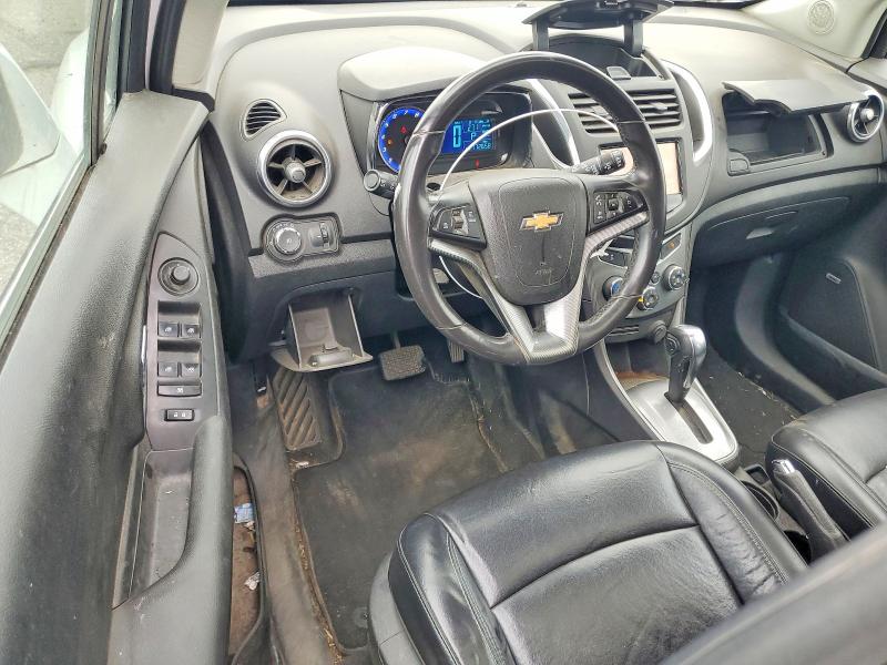 Aukcja sprzedaży 2015 Chevrolet Trax, vin: 3GNCJTSB4FL197350, numer aukcji: 61813816