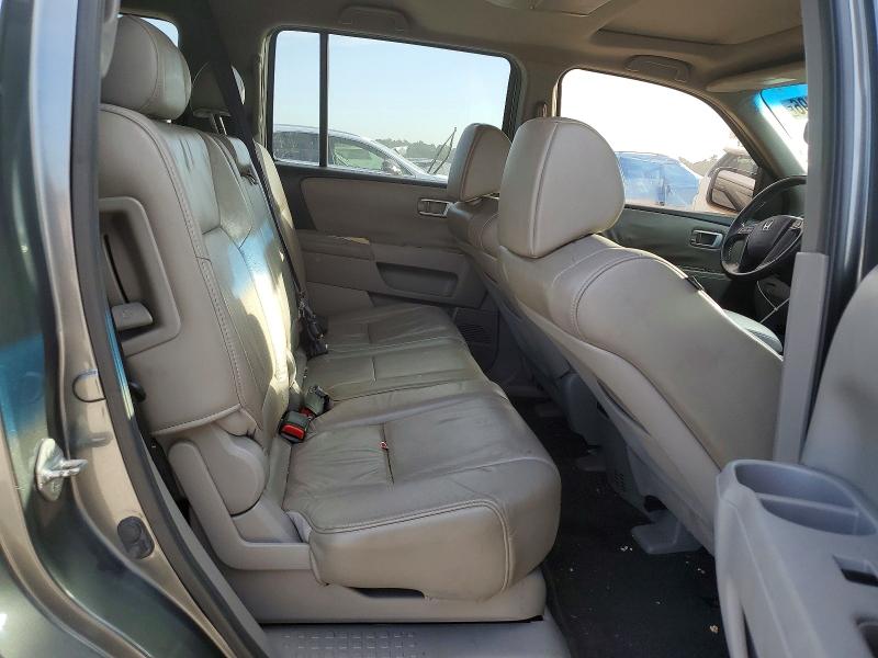 Aukcja sprzedaży 2010 Honda Pilot, vin: 5FNYF3H67AB014587, numer aukcji: 59679896
