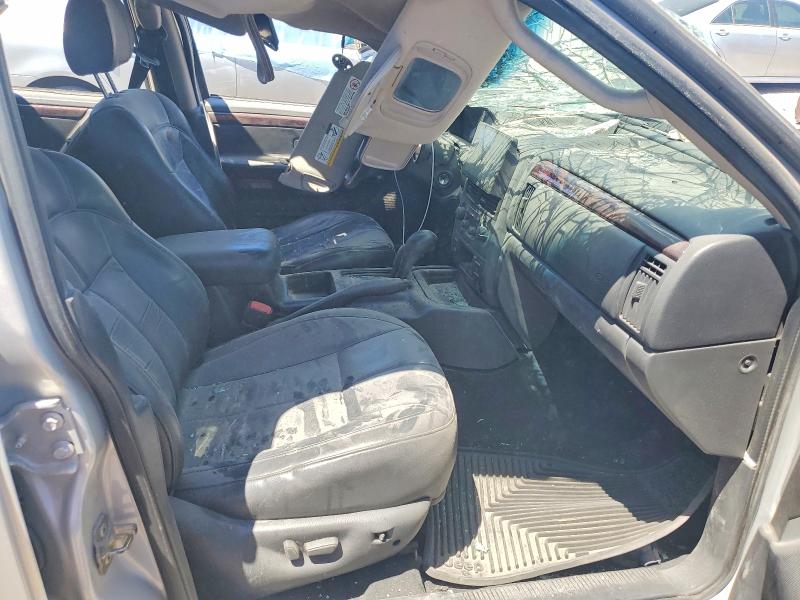 56628616 :رقم المزاد ، 1J4GW58J93C525014 vin ، 2003 Jeep Grand Cherokee مزاد بيع