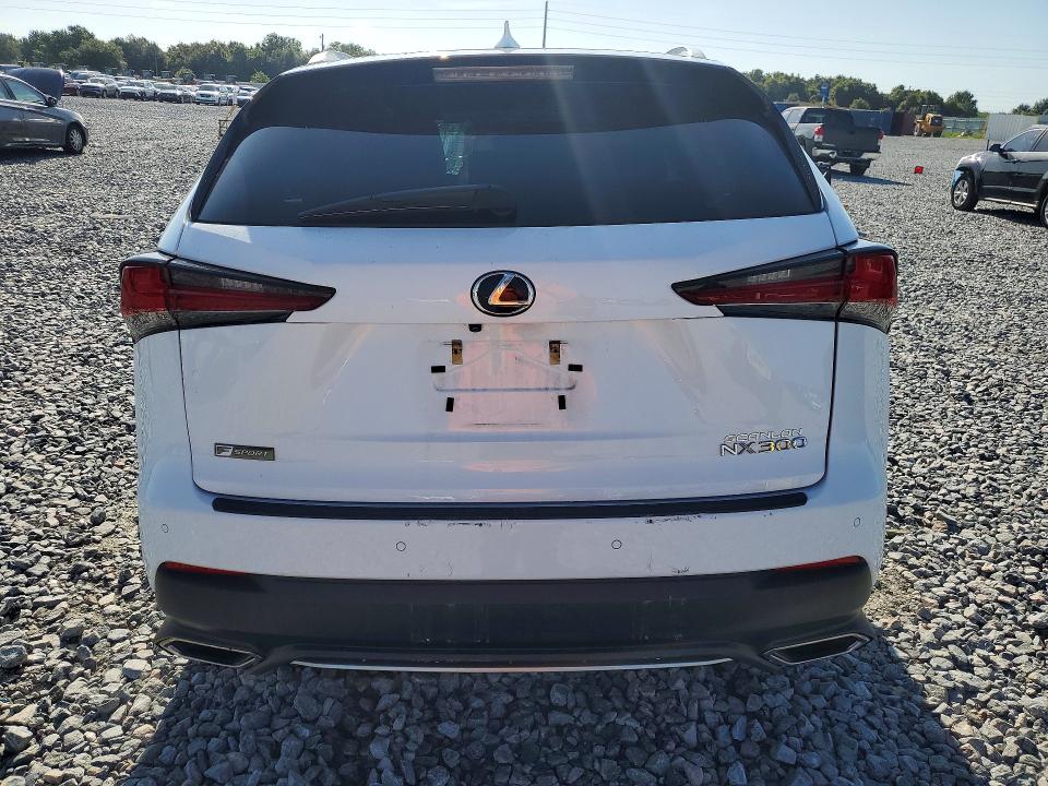 Aukcja sprzedaży 2019 Lexus Nx 300, vin: JTJYARBZXK2118318, numer aukcji: 60738176