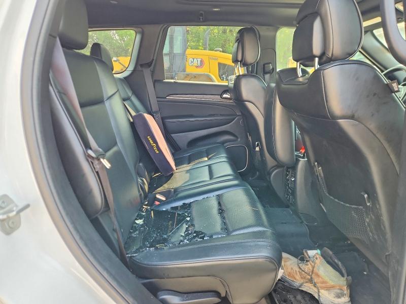 Продаж на аукціоні авто 2021 Jeep Grand Cherokee, vin: 1C4RJFCG3MC759746, номер лоту: 61683286