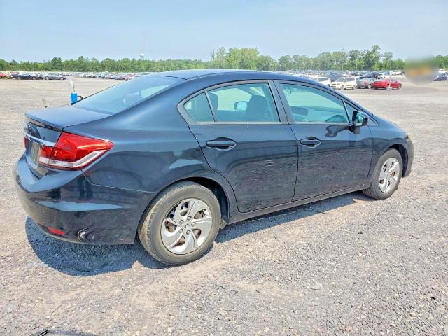 61219386 :رقم المزاد ، 19XFB2F58EE036343 vin ، 2014 Honda Civic مزاد بيع