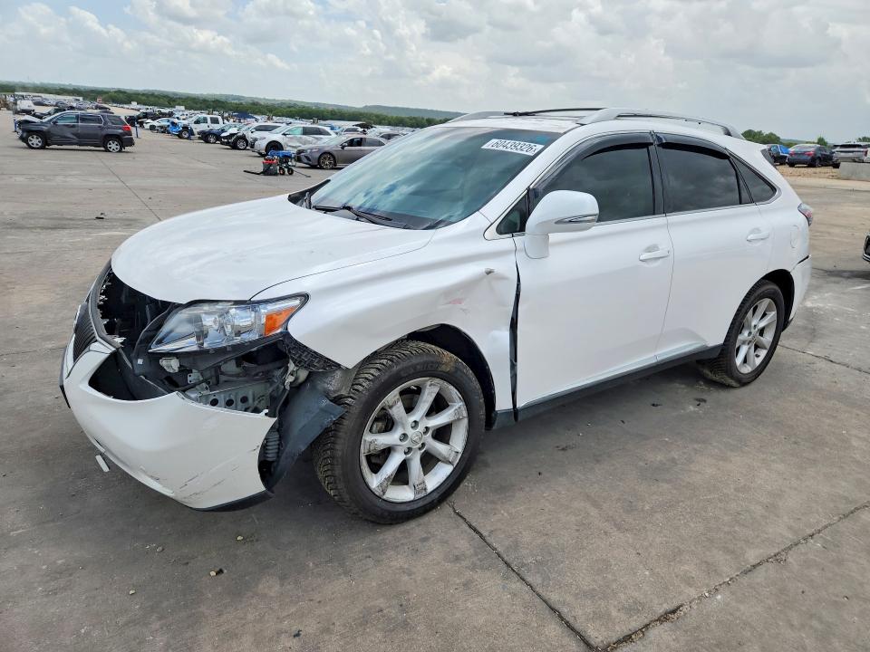 Продажа на аукционе авто 2012 Lexus Rx, vin: 2T2ZK1BA1CC067113, номер лота: 60439326