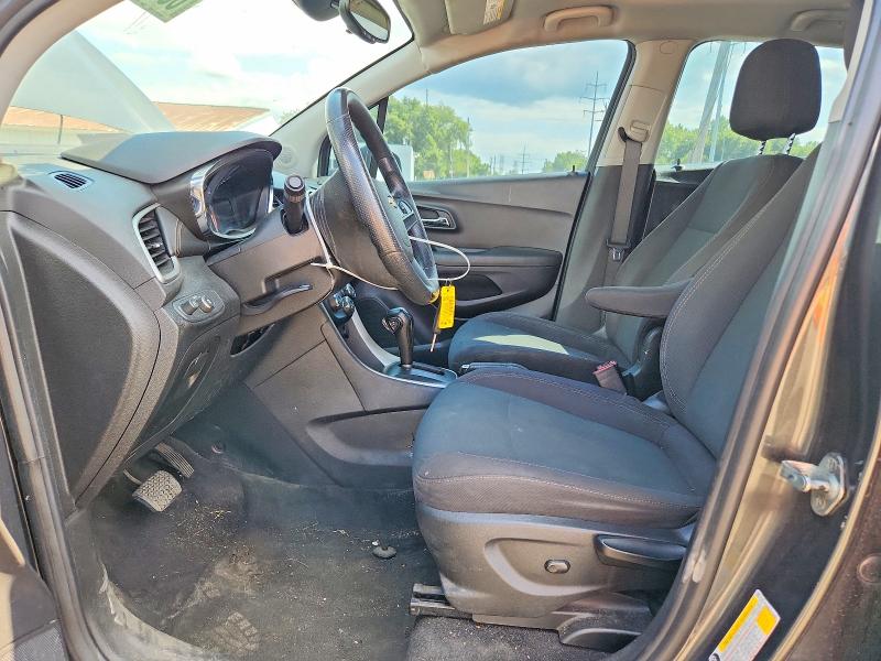 Продаж на аукціоні авто 2020 Chevrolet Trax, vin: 3GNCJKSB8LL172490, номер лоту: 63289556