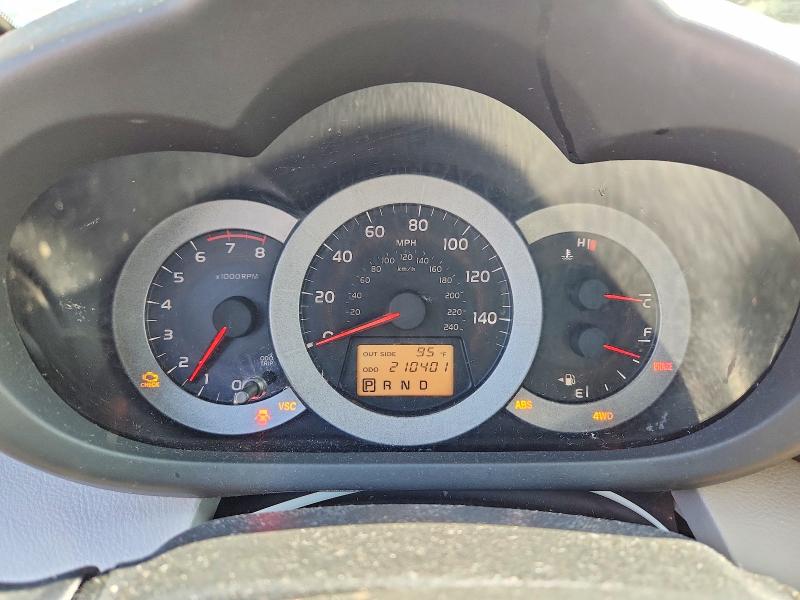 Aukcja sprzedaży 2007 Toyota Rav4, vin: JTMBK31VX75040176, numer aukcji: 63297276