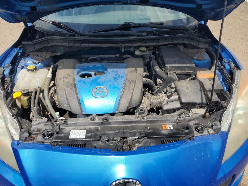 Aukcja sprzedaży 2013 Mazda 3, vin: JM1BL1V76D1843602, numer aukcji: 60105946