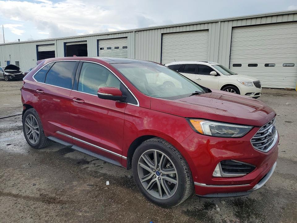 Aukcja sprzedaży 2019 Ford Edge, vin: 2FMPK3K96KBC31925, numer aukcji: 59842666