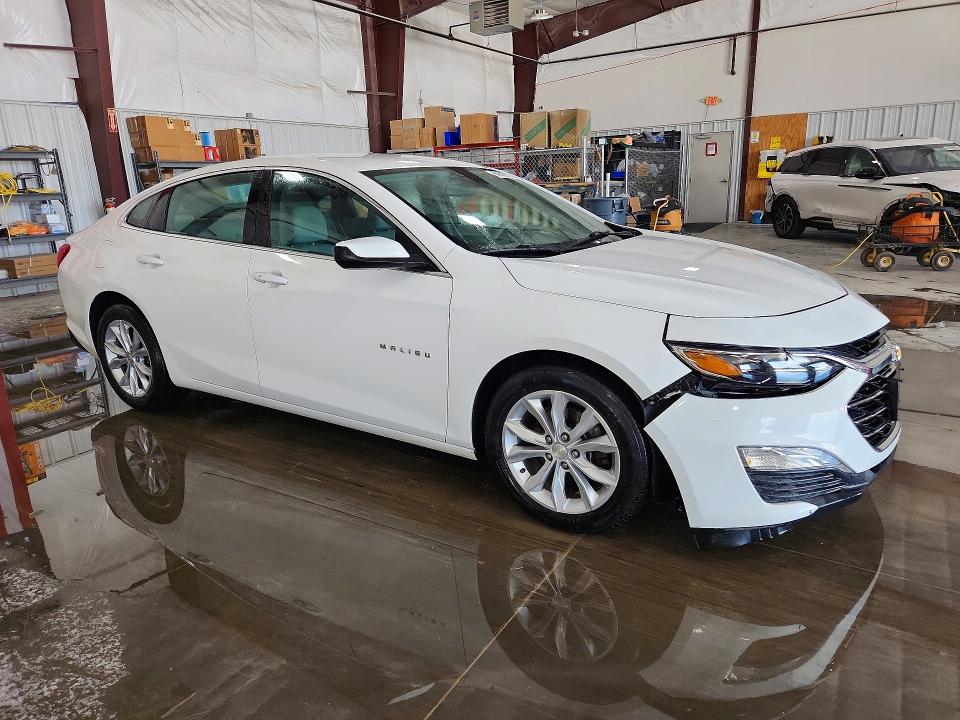Продажа на аукционе авто 2019 Chevrolet Malibu, vin: 1G1ZF5SU6KF153641, номер лота: 60836536