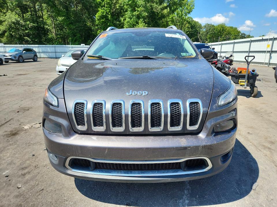 Aukcja sprzedaży 2016 Jeep Cherokee, vin: 1C4PJMDS3GW246272, numer aukcji: 61886846