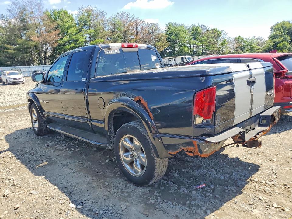 58291826 :رقم المزاد ، 1D7HU18D55S178721 vin ، 2005 Dodge Ram 1500 مزاد بيع