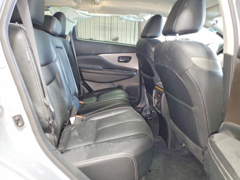 60261686 :رقم المزاد ، 5N1AZ2CS5PC119282 vin ، 2023 Nissan Murano مزاد بيع