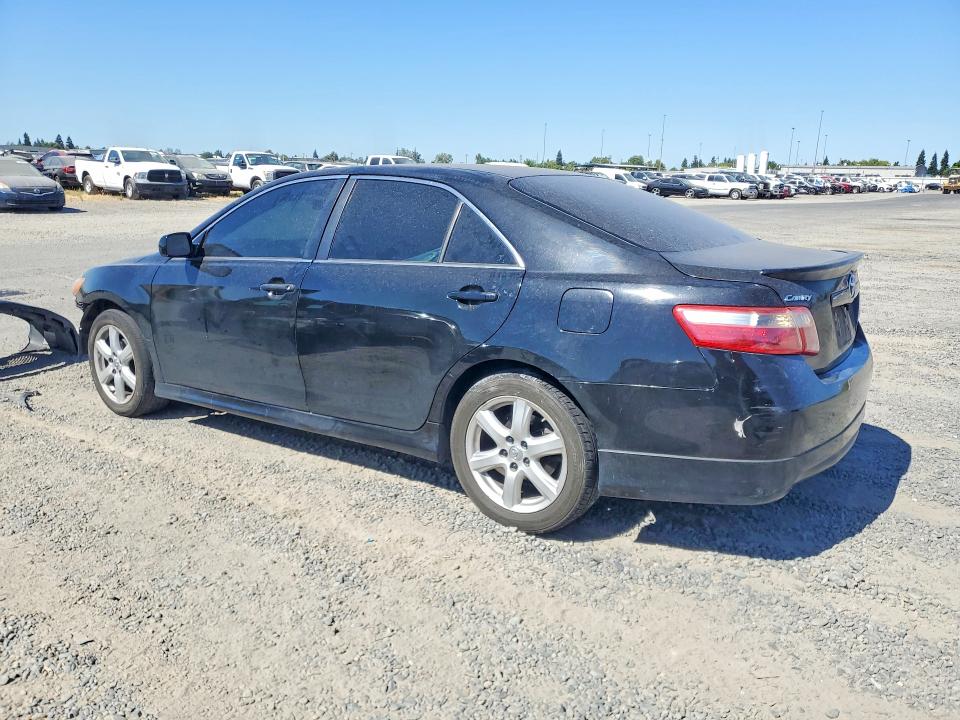 Aukcja sprzedaży 2007 Toyota Camry, vin: 4T1BE46K17U173356, numer aukcji: 60804336