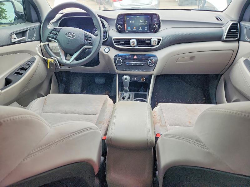 63403126 :رقم المزاد ، KM8J33A43LU129938 vin ، 2020 Hyundai Tucson مزاد بيع