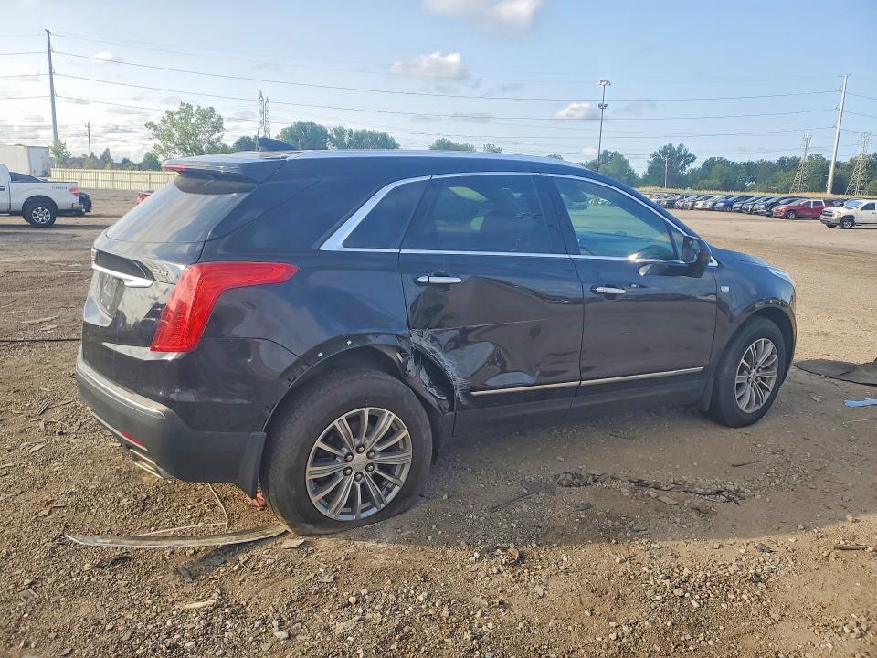 Aukcja sprzedaży 2017 Cadillac Xt5, vin: 1GYKNDRSXHZ149670, numer aukcji: 62052226