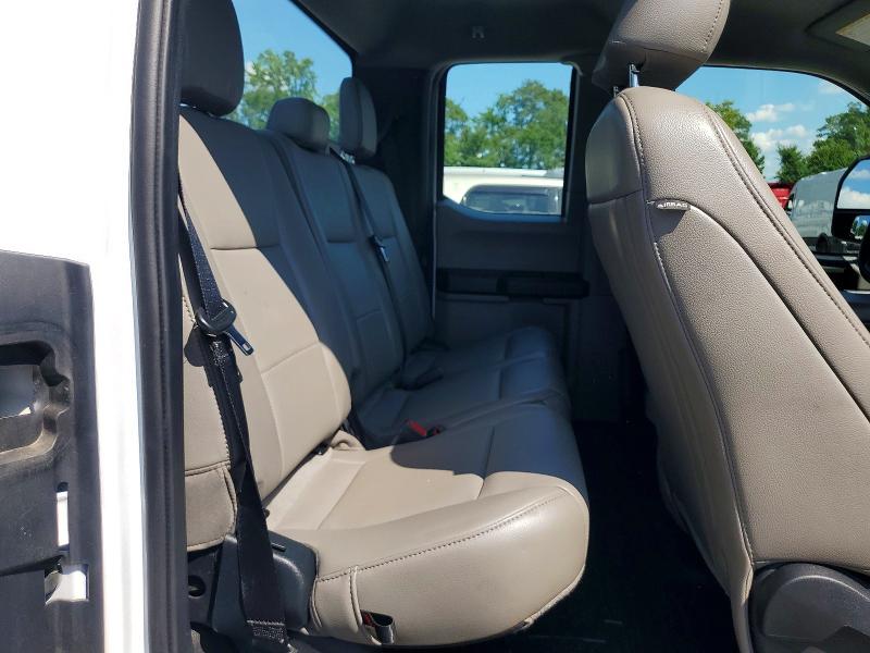 Aukcja sprzedaży 2021 Ford F250, vin: 1FT7X2BT6MEC42815, numer aukcji: 60975786