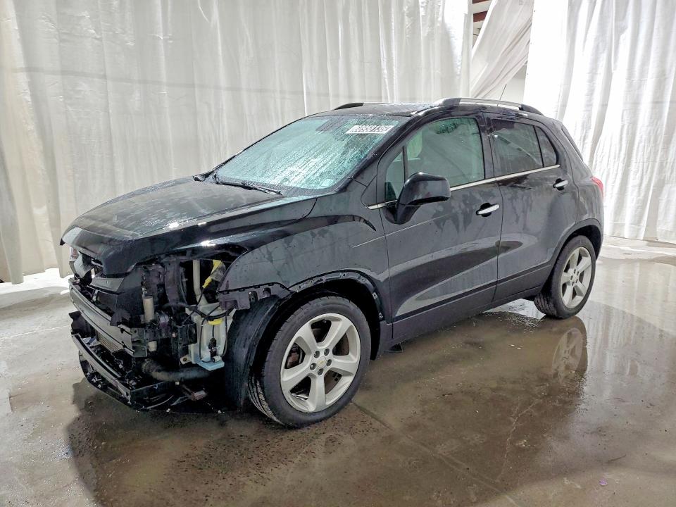 Auction sale of the 2016 Chevrolet Trax, vin: KL7CJMSB0GB662690, lot number: 60958136