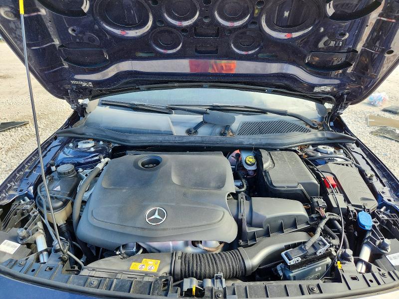 61314446 :رقم المزاد ، WDCTG4GB3JJ373191 vin ، 2018 Mercedes-benz Gla مزاد بيع