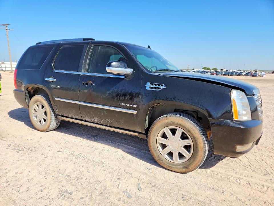 61923176 :رقم المزاد ، 1GYS3CEF0BR184749 vin ، 2011 Cadillac Escalade مزاد بيع