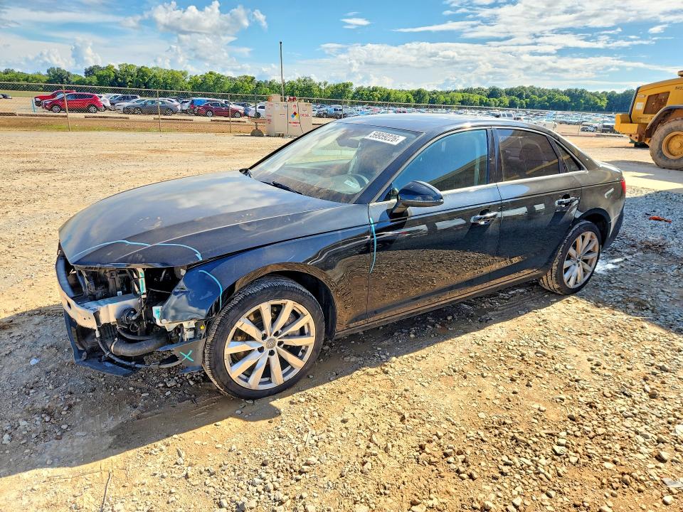 Aukcja sprzedaży 2017 Audi A4, vin: WAUANAF48HN055409, numer aukcji: 59959226