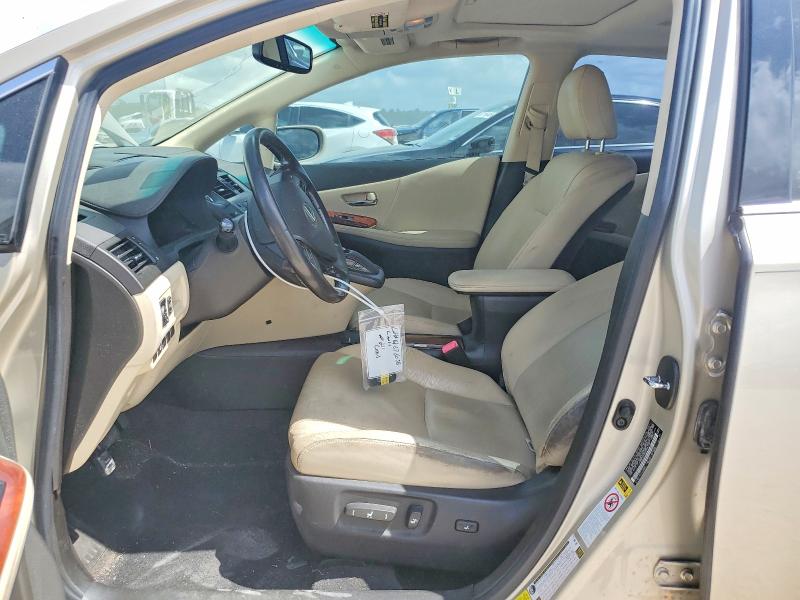 62676036 :رقم المزاد ، JTHBB1BA5B2046718 vin ، 2011 Lexus Hs مزاد بيع