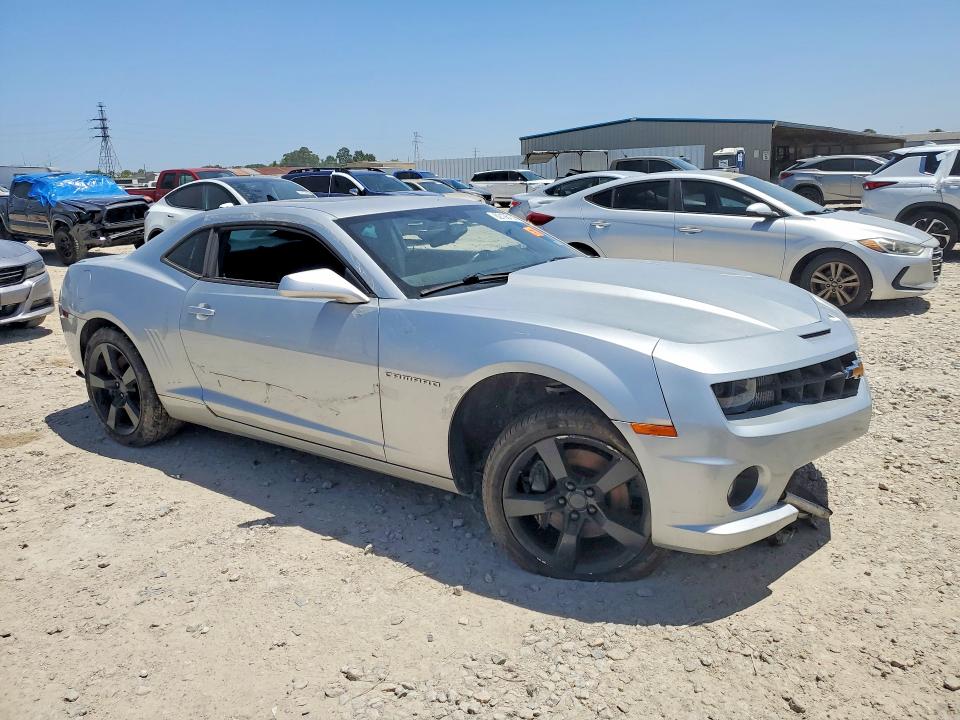 Aukcja sprzedaży 2011 Chevrolet Camaro, vin: 2G1FJ1EJ5B9166787, numer aukcji: 62106136