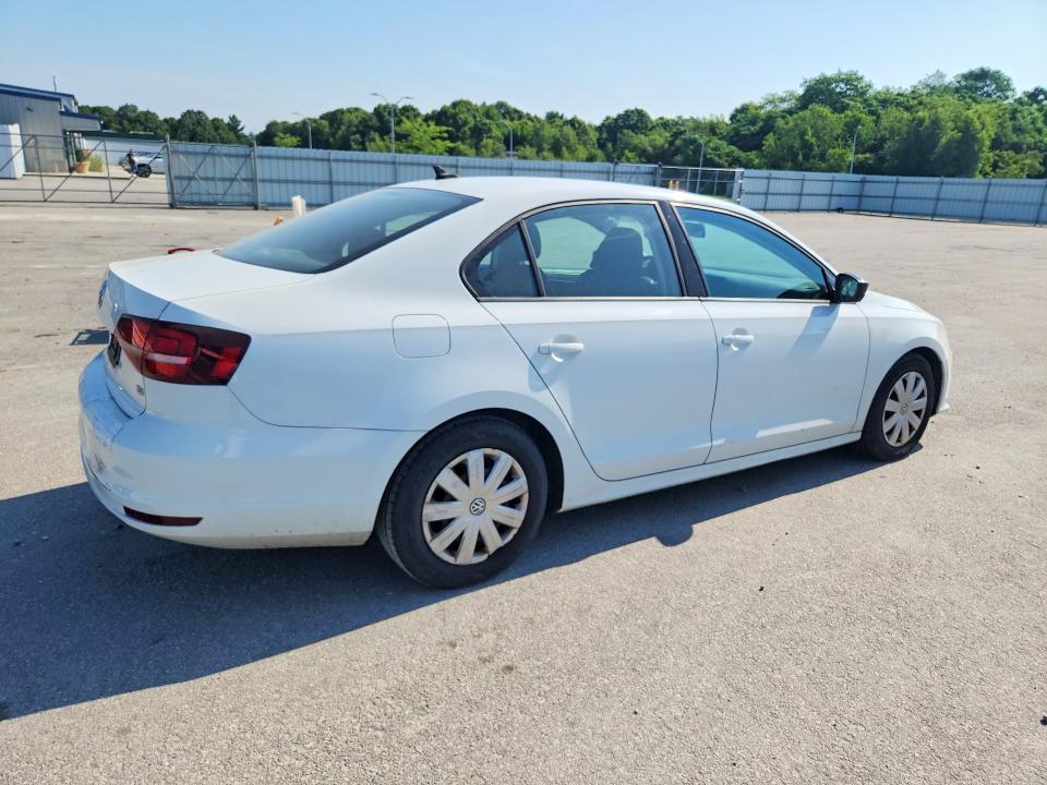 Продажа на аукционе авто 2016 Volkswagen Jetta, vin: 3VW167AJ6GM255193, номер лота: 60190596