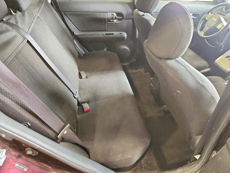 2009 Toyota Scion მანქანა იყიდება აუქციონზე, vin: JTLKE50E991076668, აუქციონის ნომერი: 61349246