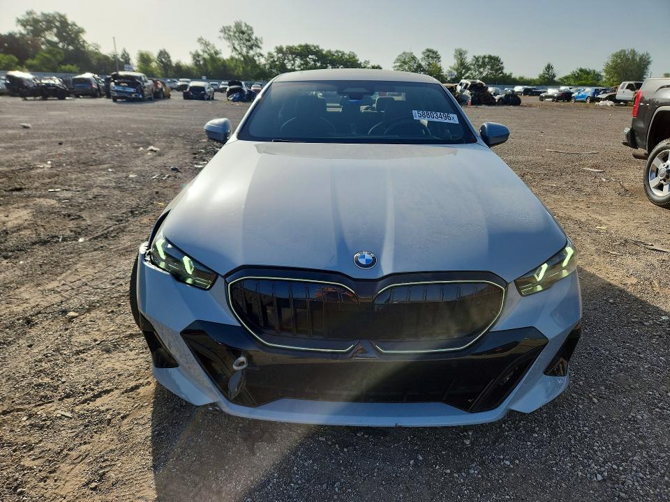 Продаж на аукціоні авто 2024 Bmw 540, vin: WBA63FJ07RCS03219, номер лоту: 58803496