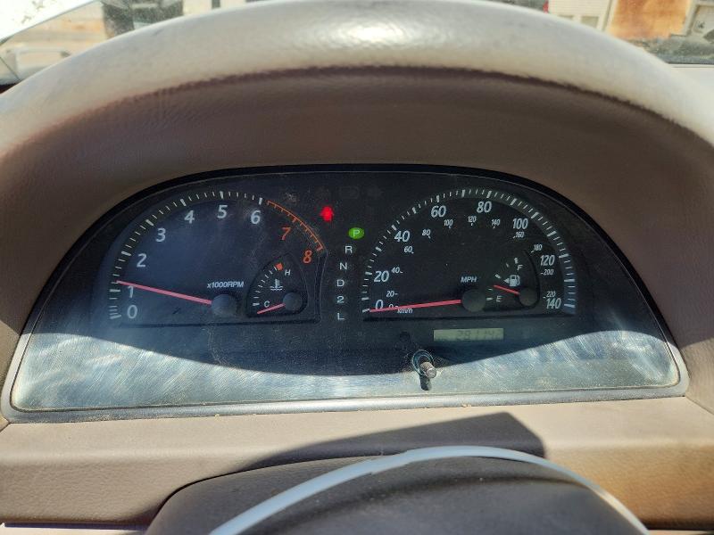 Продаж на аукціоні авто 2002 Toyota Camry, vin: 4T1BE32K82U080388, номер лоту: 62627336