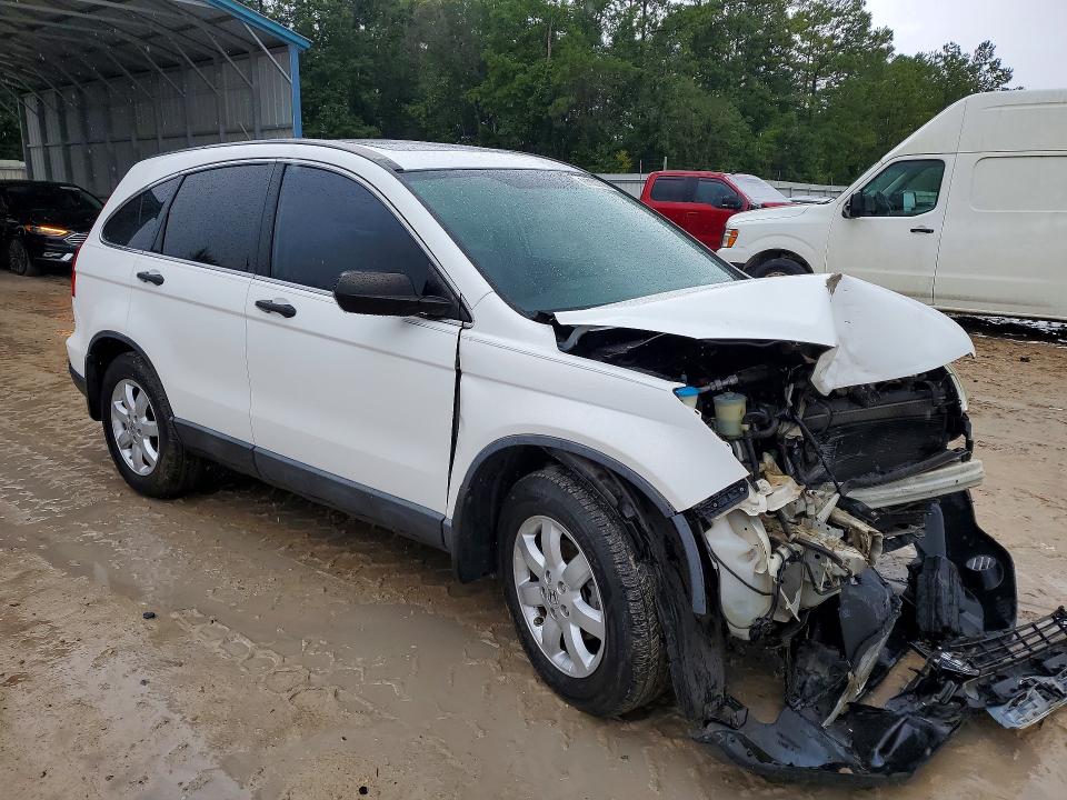 2009 Honda Cr-v მანქანა იყიდება აუქციონზე, vin: 5J6RE38599L032185, აუქციონის ნომერი: 61837786