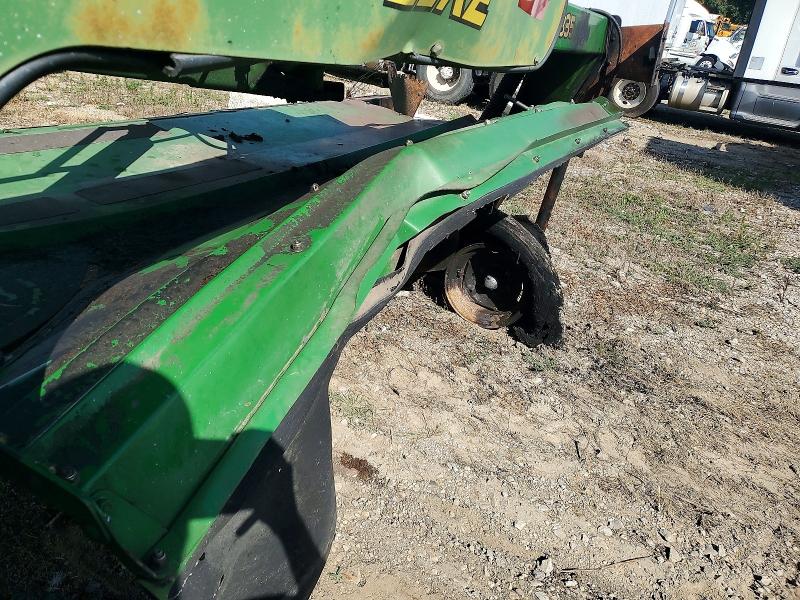 2010 John Deere 835 მანქანა იყიდება აუქციონზე, vin: E00835T362077, აუქციონის ნომერი: 58722556