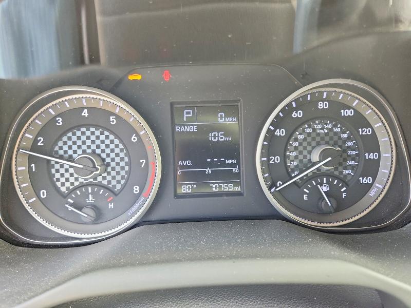2019 Hyundai Elantra მანქანა იყიდება აუქციონზე, vin: 5NPD74LF8KH442065, აუქციონის ნომერი: 61523986