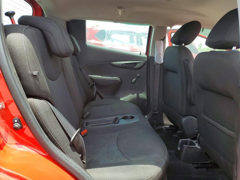 Aukcja sprzedaży 2018 Chevrolet Spark, vin: KL8CA6SA5JC479897, numer aukcji: 60404016