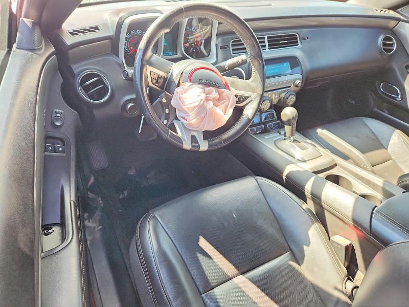 Aukcja sprzedaży 2010 Chevrolet Camaro, vin: 2G1FK1EJ6A9162243, numer aukcji: 61421926