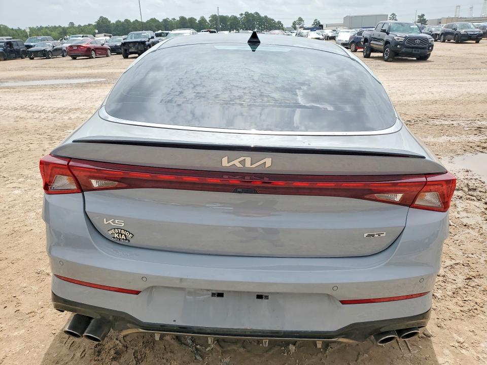 Aukcja sprzedaży 2023 Kia K5, vin: 5XXG44J81PG197929, numer aukcji: 61386276