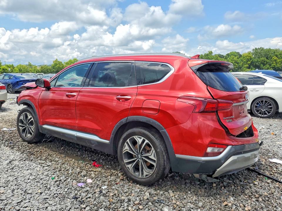 Продажа на аукционе авто 2019 Hyundai Santa Fe, vin: 5NMS5CAA3KH066466, номер лота: 59737536