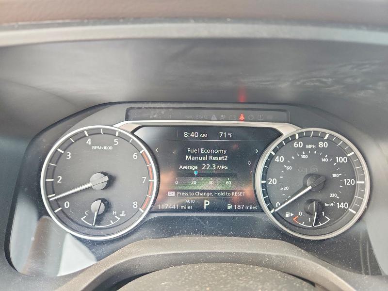 Aukcja sprzedaży 2023 Nissan Rogue, vin: 5N1BT3AB8PC846883, numer aukcji: 62156516