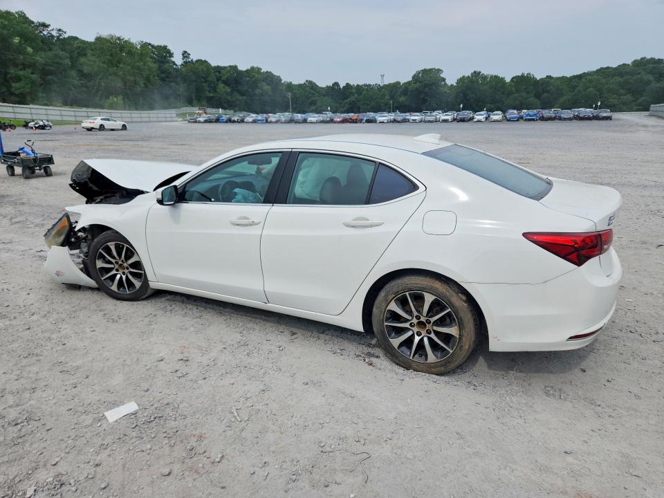62109596 :رقم المزاد ، 19UUB1F31FA004095 vin ، 2015 Acura Tlx مزاد بيع