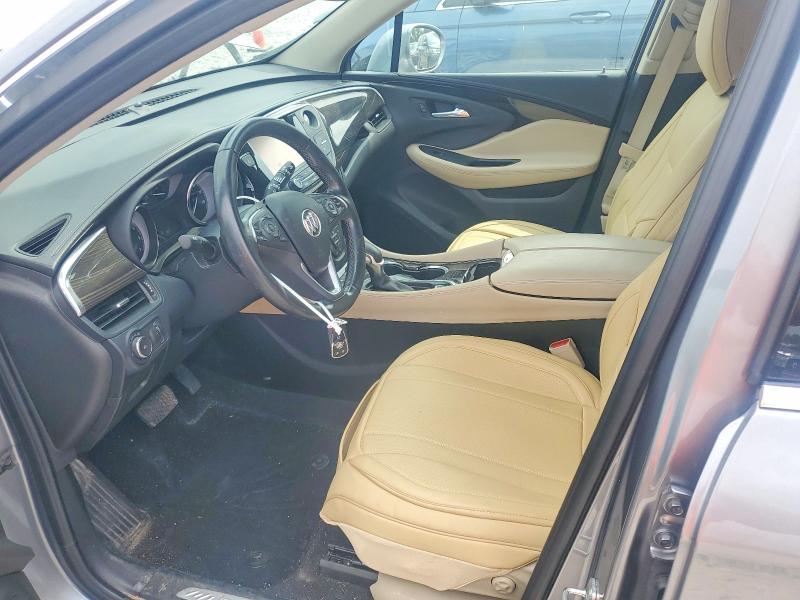 Продажа на аукционе авто 2020 Buick Envision, vin: LRBFXBSA6LD035838, номер лота: 61166826